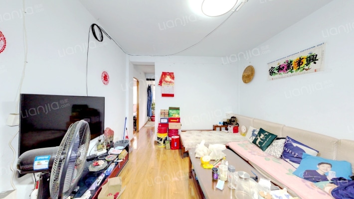 江南绿洲二手房实景图