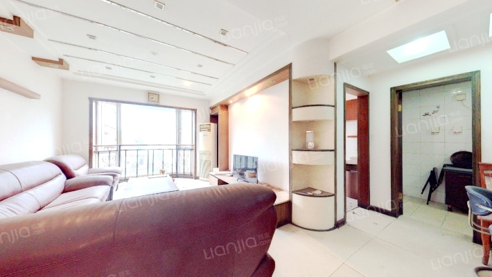 水岸银座二手房实景图