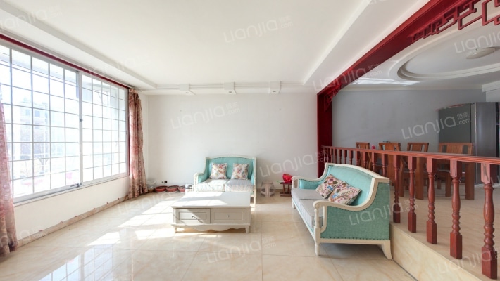 外商居住區二手房实景图