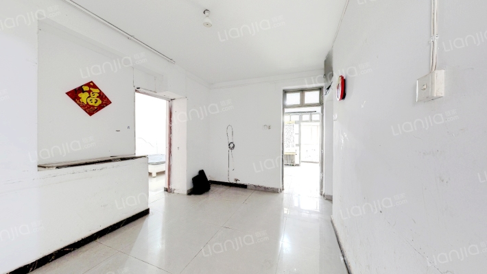 黄河路120号院二手房实景图