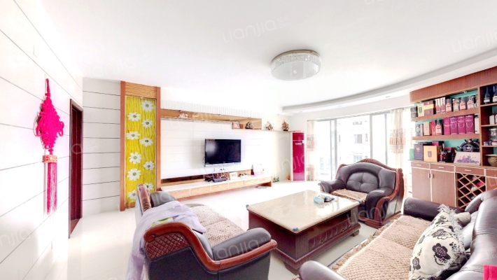 汇景名居二手房实景图