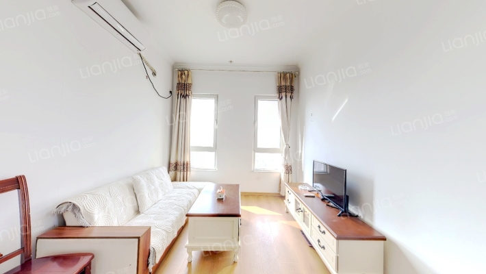 中海四信公寓二手房实景图