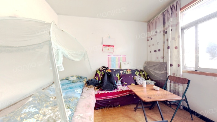 湖北制药厂家属院二手房实景图