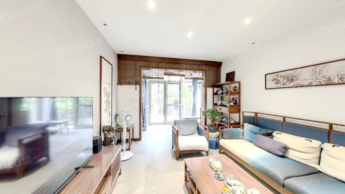 晖达新世界一期二手房实景图