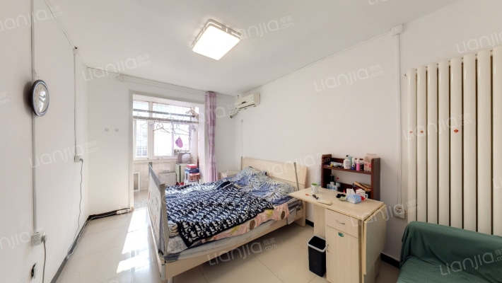 铁路局宿舍二手房实景图