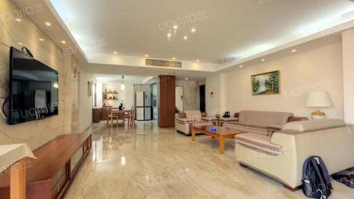 欧洲城一期二手房实景图