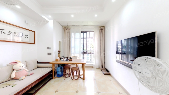 渝能嘉湾壹号A组团二手房实景图