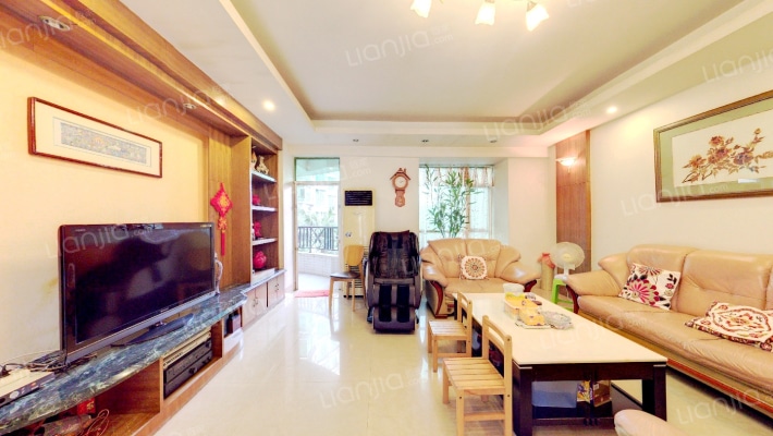 倚翠园二手房实景图