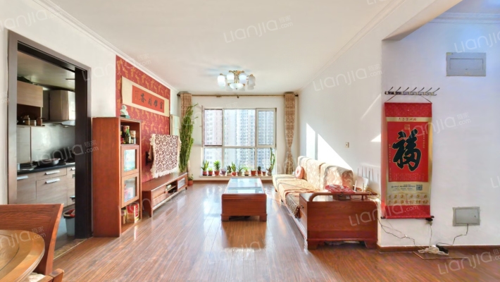 富力城A区二手房实景图