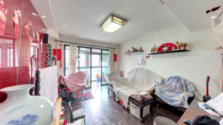 北方佳苑二手房实景图