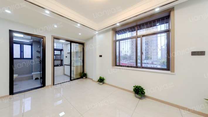 新大地花园二手房实景图