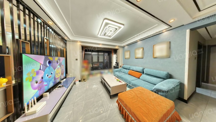 盛世華城二手房实景图