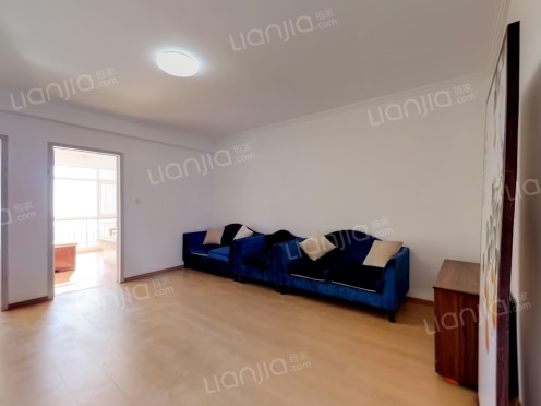 整租·千禧龙苑二期 2室1厅 南