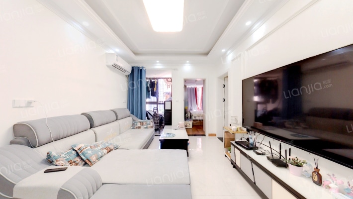 旭辉城橙郡二手房实景图