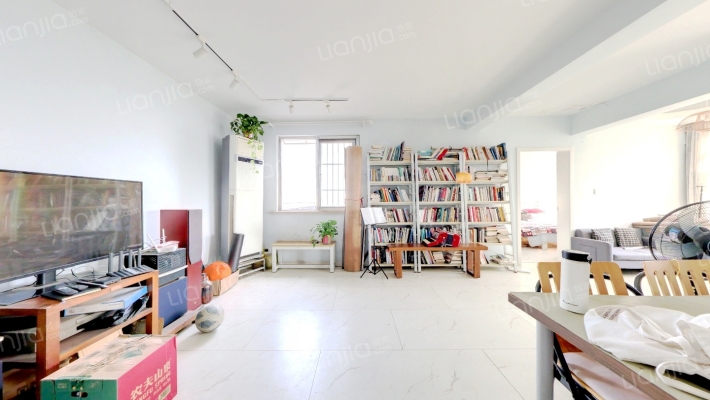 洛川公寓二手房实景图