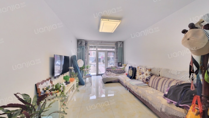 农科院二手房实景图