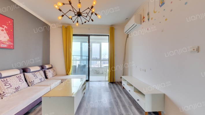 曲江龙邸二手房实景图