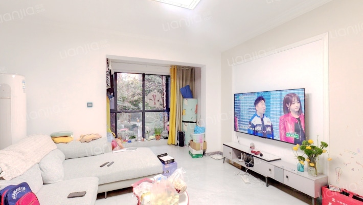 兴唐中心城二手房实景图