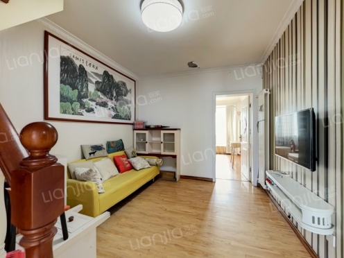 整租·百通花园 2室1厅 南/北