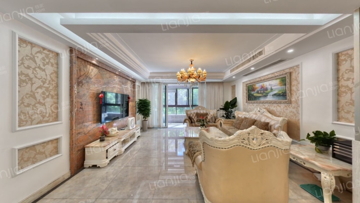 世茂世界湾花园北区二手房实景图