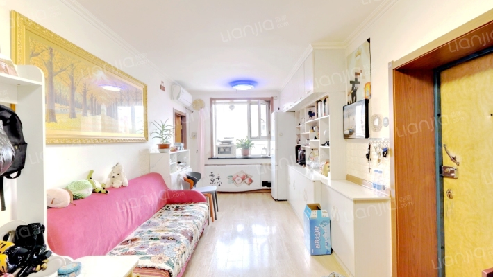 教工小区二手房实景图