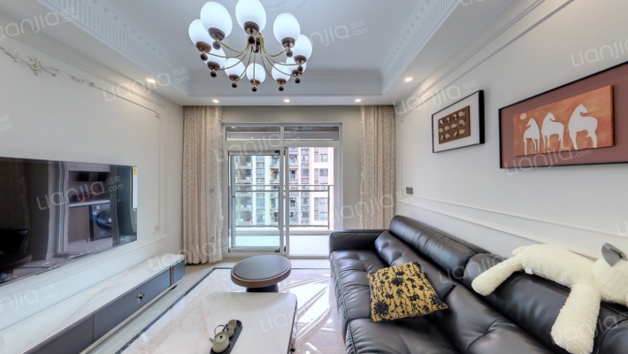 凤城华府二期二手房实景图