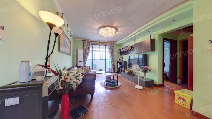 大华锦绣华城(九街区)二手房实景图