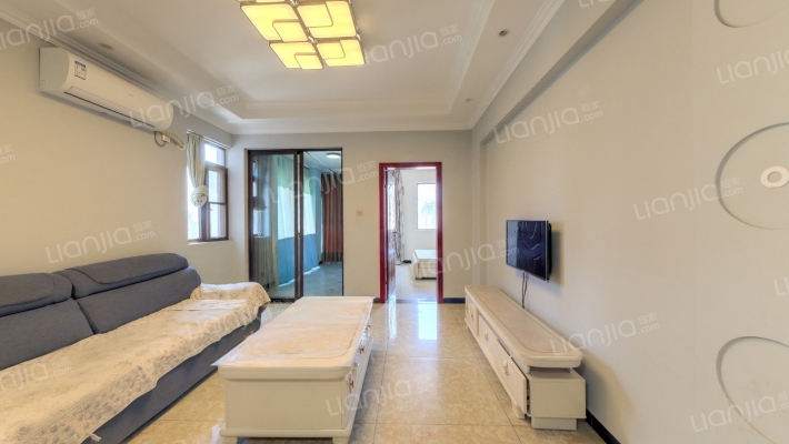 港通山水华庭二手房实景图