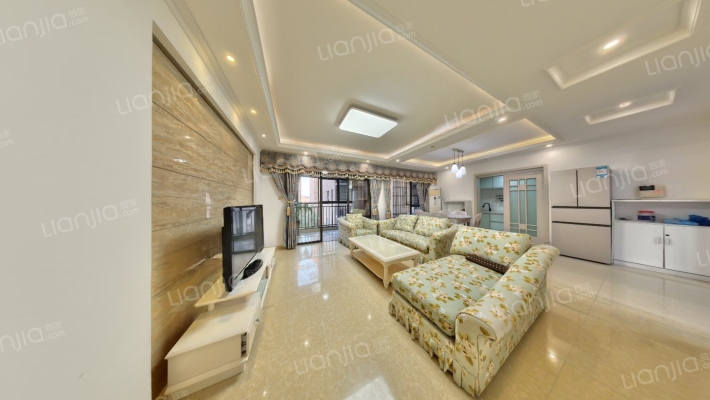 佳兆业君汇上品二手房实景图