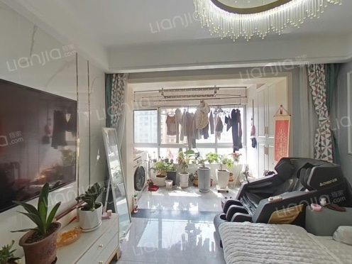 整租·江南境秀 3室2厅 南