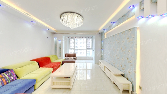 格兰绿都二手房实景图