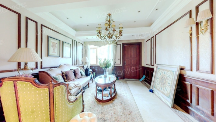 万科克拉墅二手房实景图