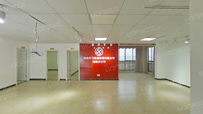 博达绿岛二手房实景图