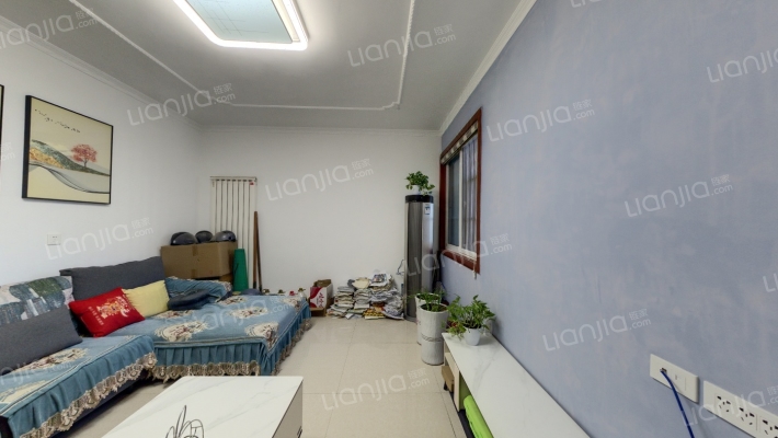 理想城住宅小区二手房实景图