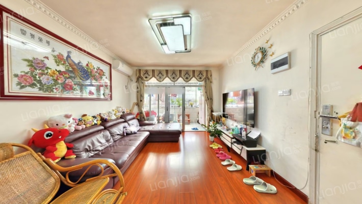 特发小区二手房实景图