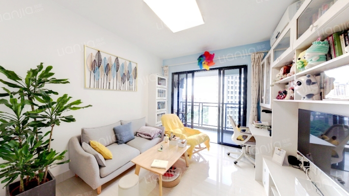 天丰誉城二手房实景图