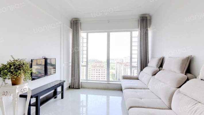 蓝光COCO国际二期二手房实景图