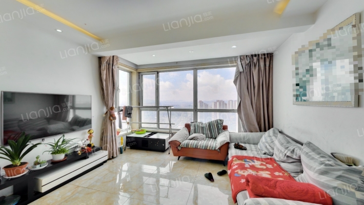 華天佳苑锦湖东郡B区二手房实景图