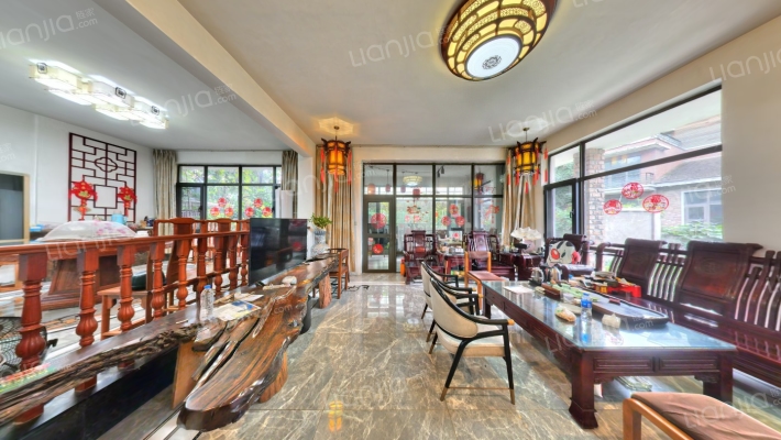 牧马山易城二手房实景图