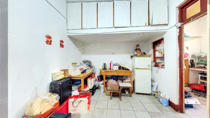 商业小区二手房实景图