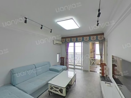 整租·龙湖U城八组团 3室1厅 西