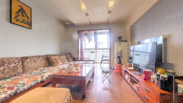 机车嘉苑二手房实景图