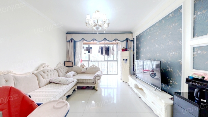 天域兰湾二手房实景图