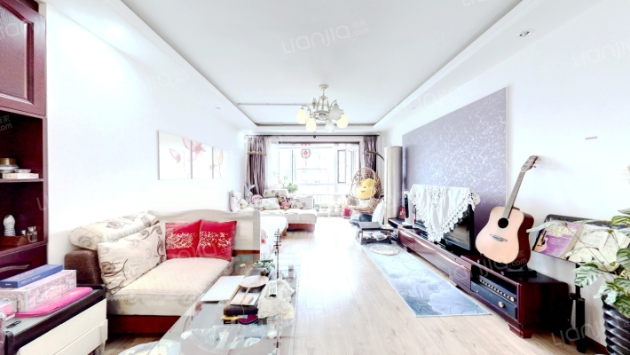 西山逸林二手房实景图