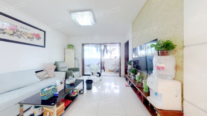 新月公寓二手房实景图