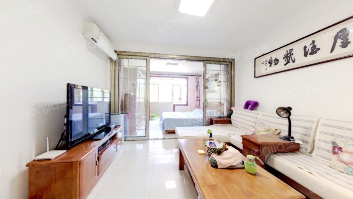 铁东小区二手房实景图