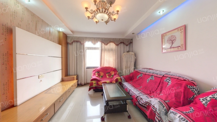 天河小区二手房实景图