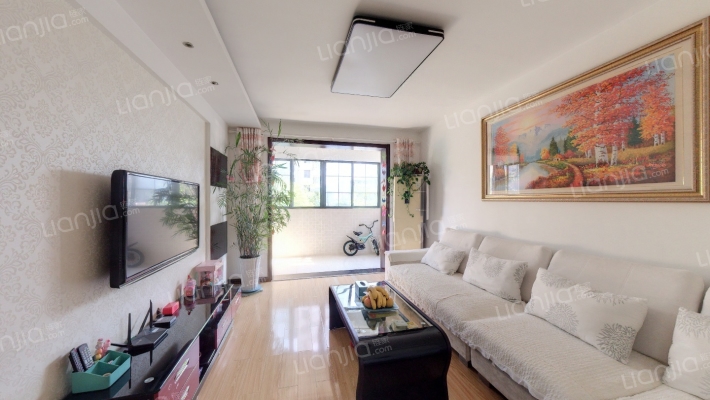 江东小区四期二手房实景图