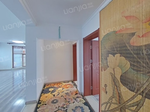 整租·长安花园 4室2厅 南