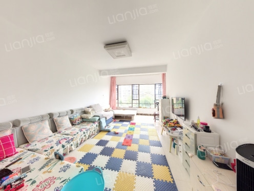 整租·兆安四季花城 2室2厅 南